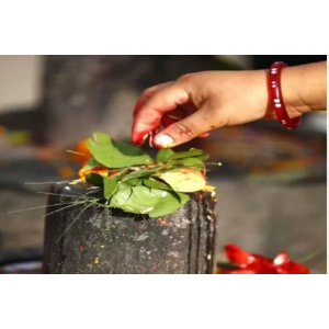 Belpatraofferingpashupatinath