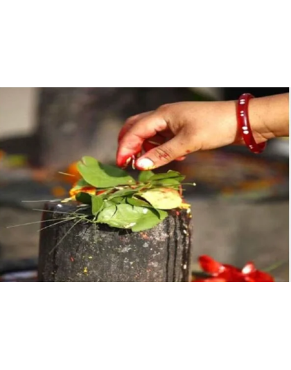 Belpatraofferingpashupatinath