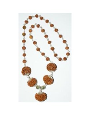 Kalsarpa Dosha Pacifier Mala