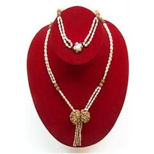 Ladiesnecklacepearl