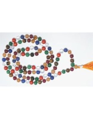 Magical Seven Chakra Mala