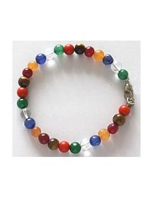 Sevenchakrabracelet