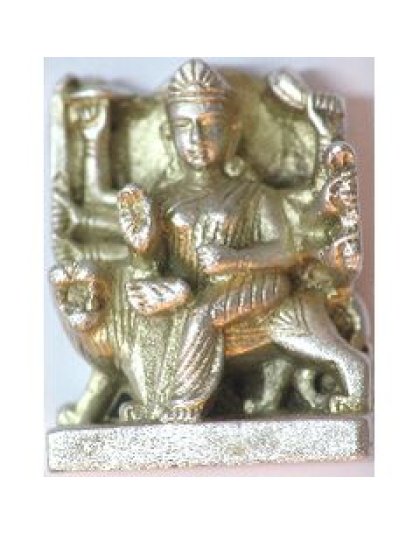 durgaparadstatue
