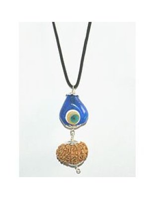 rudrakshaevilpendant