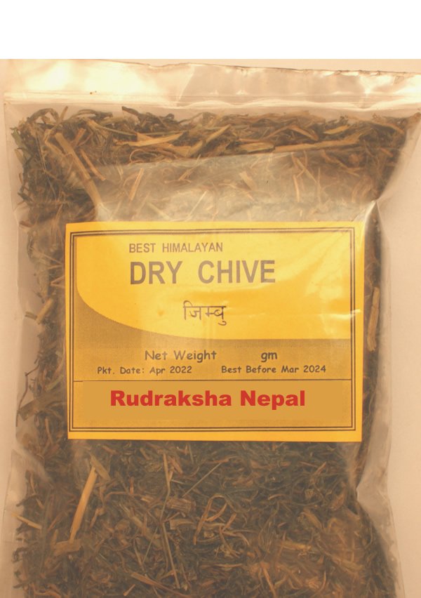 Himalayan Grocery Spices Of Himalaya Dry Chive Leaves Gm