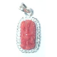 Coral Pendant