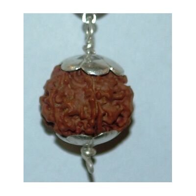 nine mukhi pendant