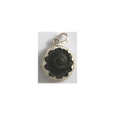 Vishnu Chakra Pendant